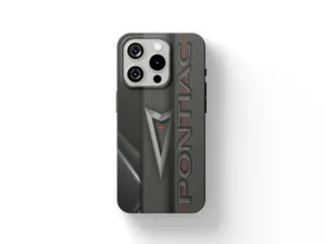 Pontiac Custodia Cellulare Pro Alta Gamma Resistente